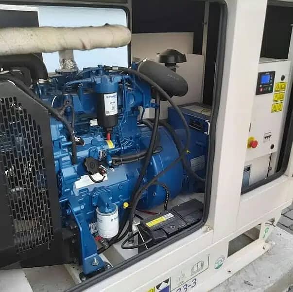 Generators Perkins, Cummin, Hyundai 20 KVA to 1250 KVA Ready Stock 6