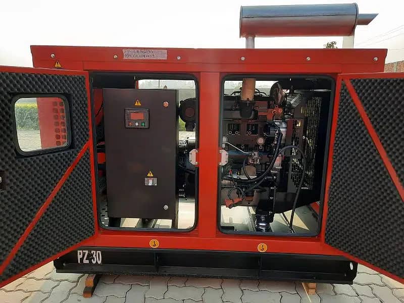 Cummins Brand New 100KVA DIesel Generator wth Stamford Alternator 4