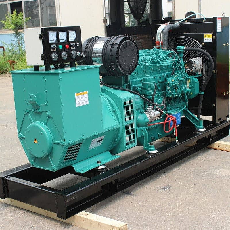 Cummins Brand New 100KVA DIesel Generator wth Stamford Alternator 5