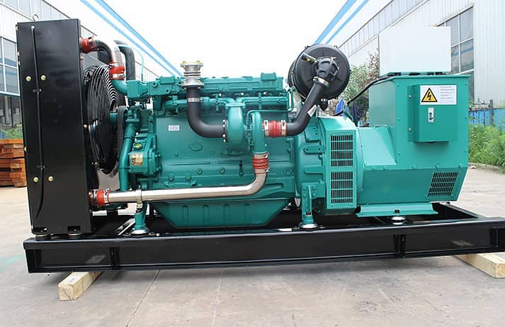 Cummins Brand New 100KVA DIesel Generator wth Stamford Alternator 6