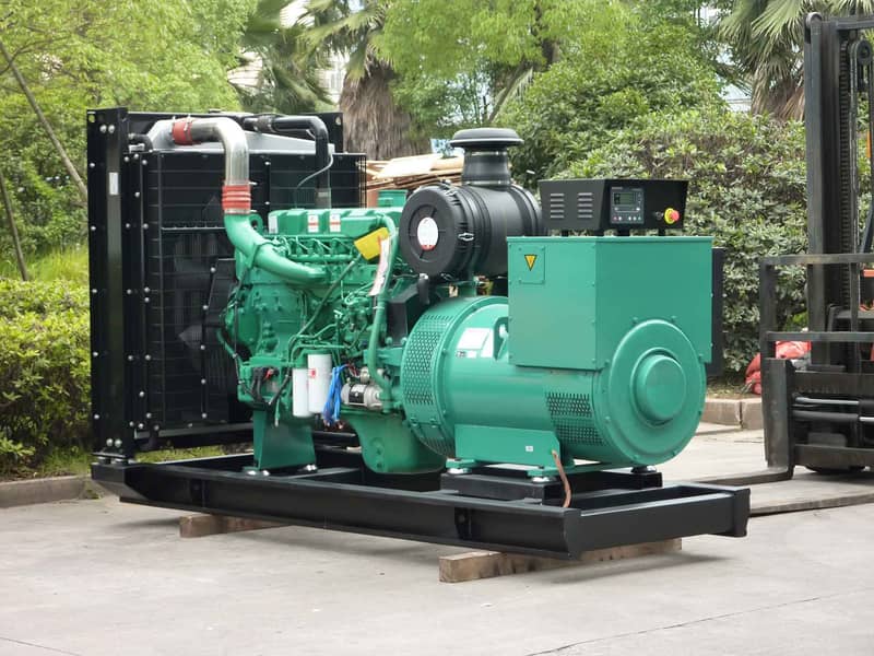 Cummins Brand New 100KVA DIesel Generator wth Stamford Alternator 10