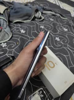 Xiaomi mi 10t 5g with box and charger !