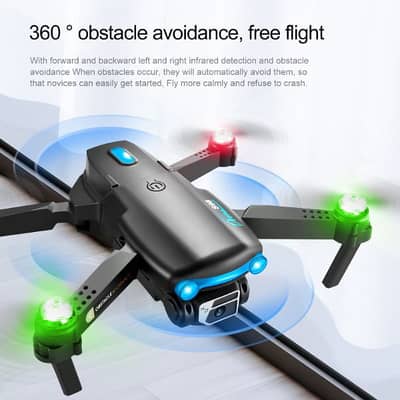 Camera Drone S98 model