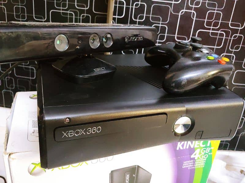 Awsome ps3 & xbox 360 xbox one ps4 oculus quest 2 & kinect 1