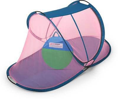 Foldable Mosquito Net Available for Single Bed 0