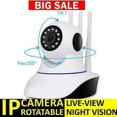 IP Camera 3 Antenna Security Cameras 1080P Wifi Camera CCTV Camera