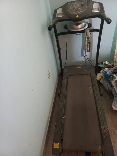 treadmill with massager 3