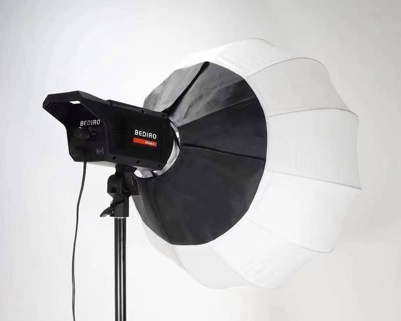 Professional YouTube Video Light With Soft box 1