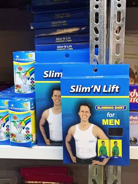 Slim And Lift Body Shaper 4