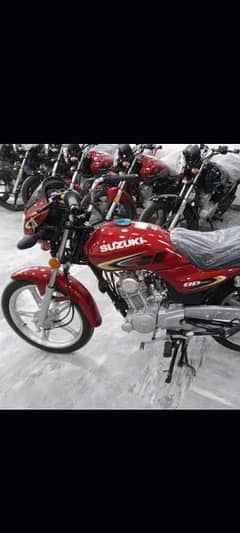 Suzuki on sale 110 olx