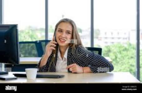 Female Assistant to Director