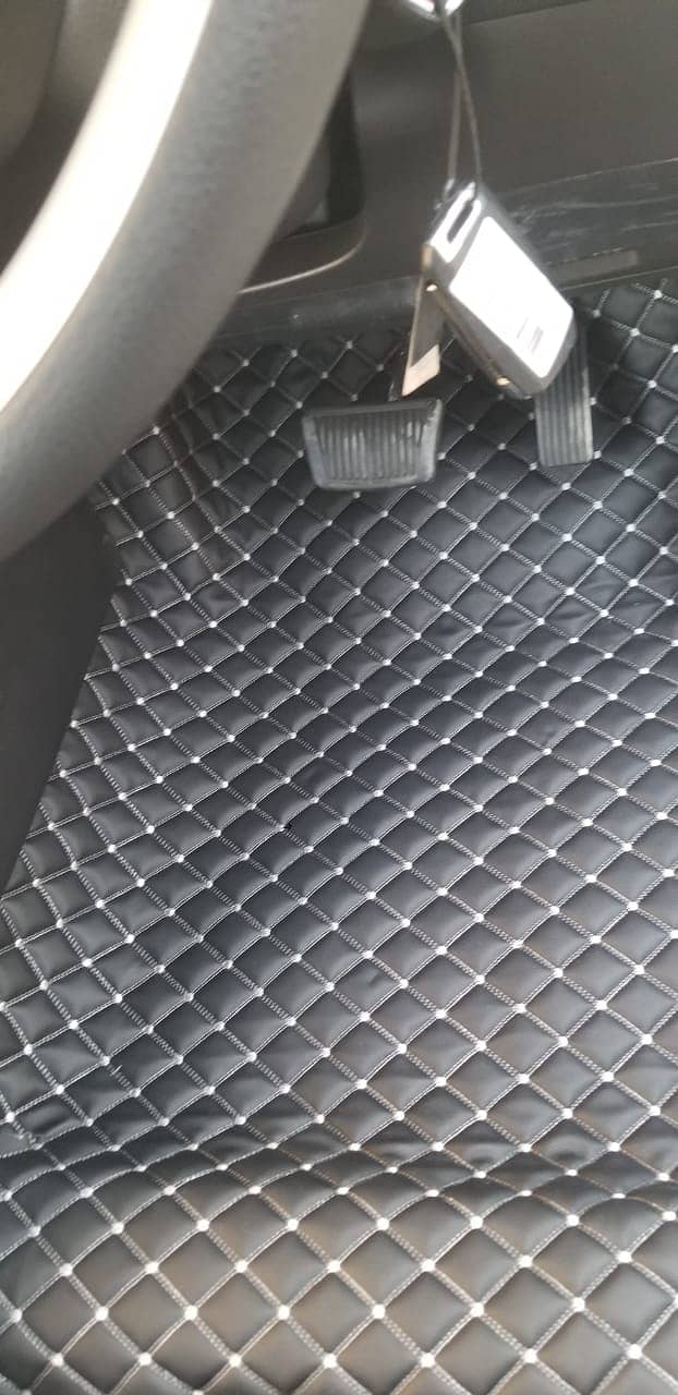 Seat Cover Floor Matting Panels Others 14