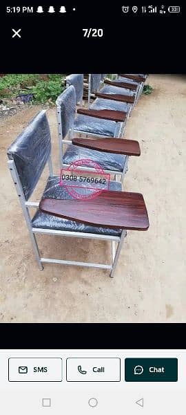 Student Chairs And School, Colleges and Universities furniture 8
