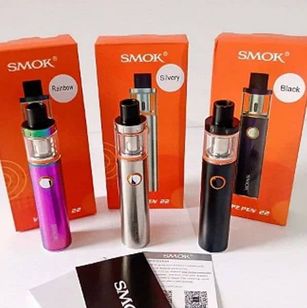 Vape and Pod Box Pack | starting From 2500 4