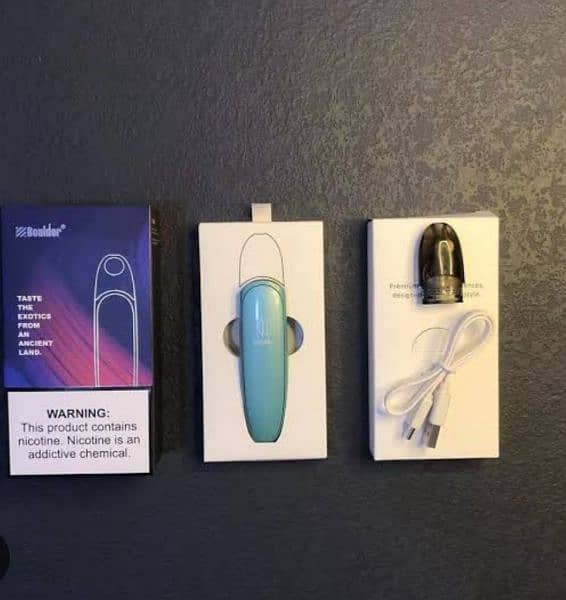 Vape and Pod Box Pack | starting From 2500 7