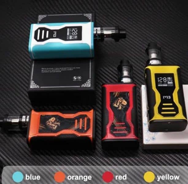 Vape and Pod Box Pack | starting From 2800 13