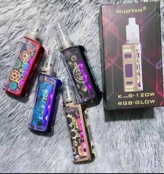 Vape and Pod Box Pack | starting From 2500 11