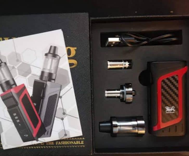 Vape and Pod Box Pack | starting From 2800 16