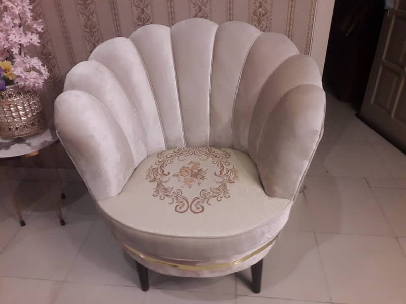 TURKISH FIVE SEATERS SOFA SET 10