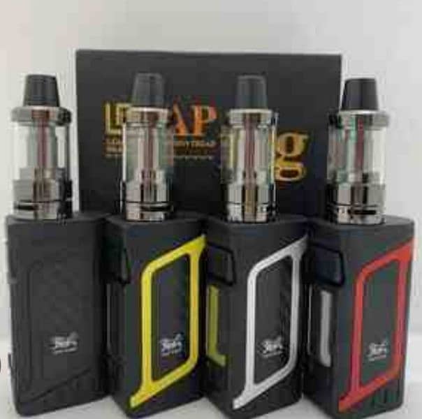 Vape & Pod Box Pack Available Starting From Rs2500 14
