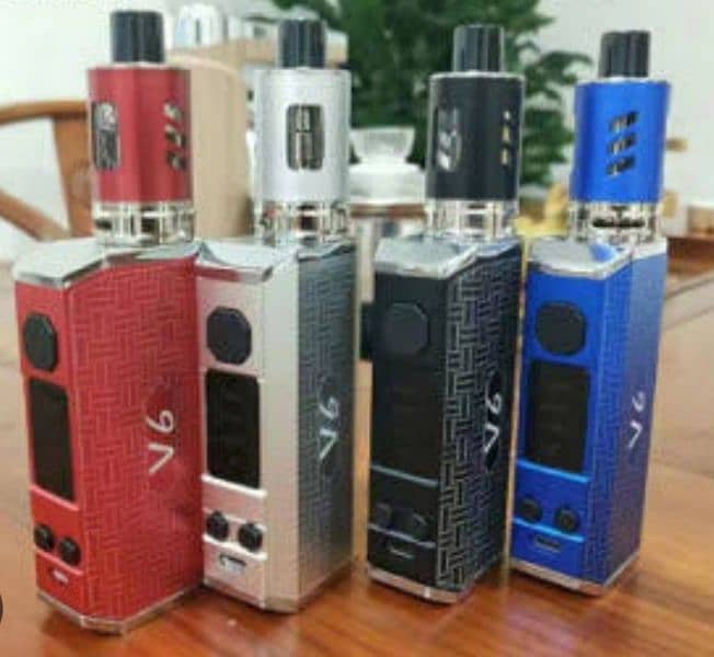 Vape & Pod Box Pack Available Starting From Rs2500 16