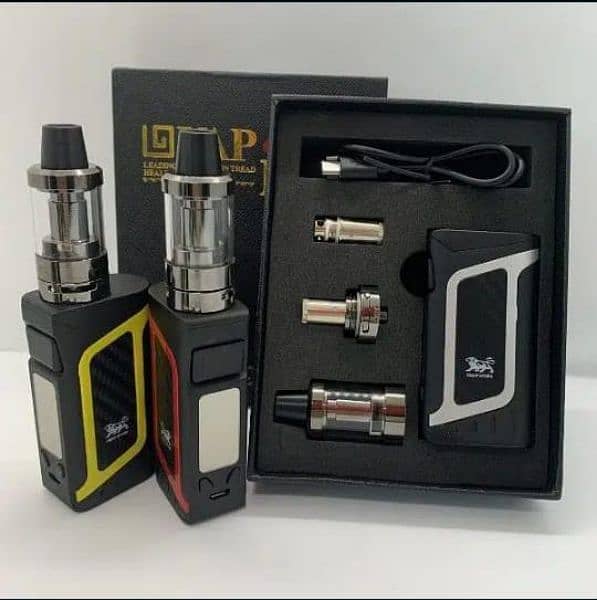 Vape & Pod Box Pack Available Starting From Rs2500 17
