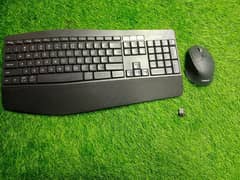 logitech m720 mouse k850 keyboard pair with usb receiver mx master 3