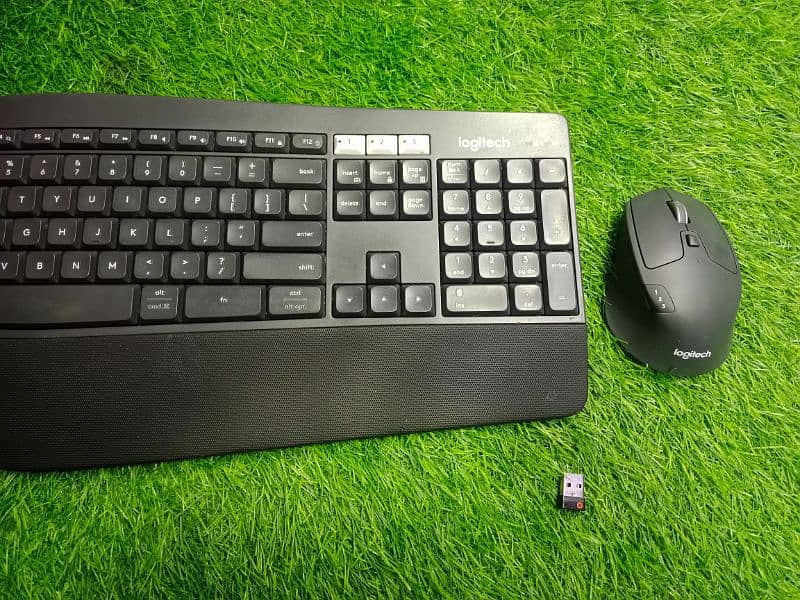 logitech m720 mouse k850 keyboard pair with usb receiver mx master 3 1