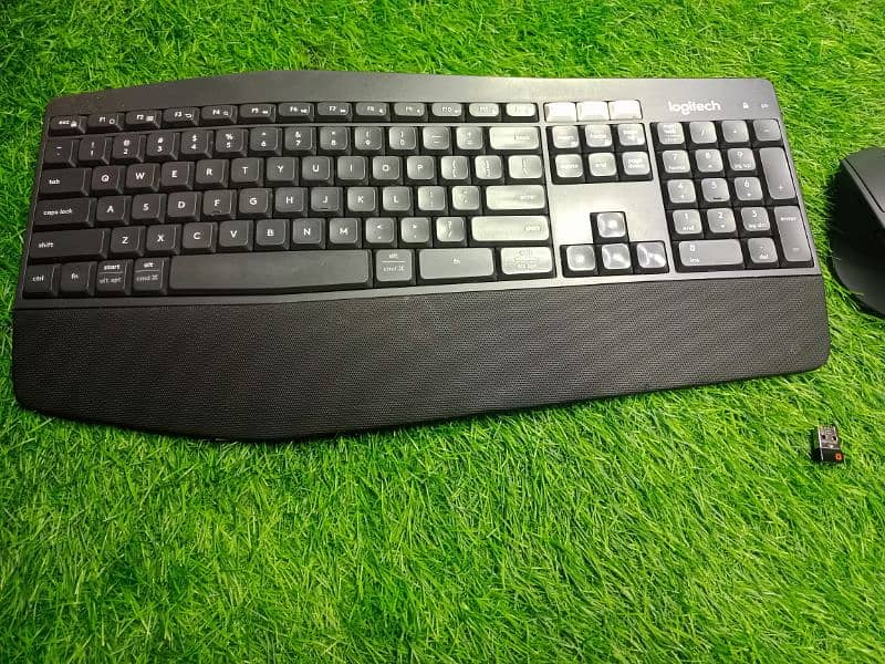 logitech m720 mouse k850 keyboard pair with usb receiver mx master 3 2