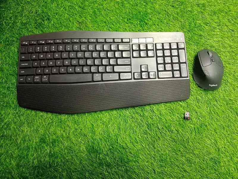 logitech m720 mouse k850 keyboard pair with usb receiver mx master 3 3