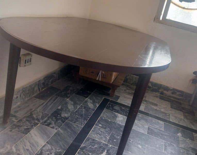 dining table 6 seater 1