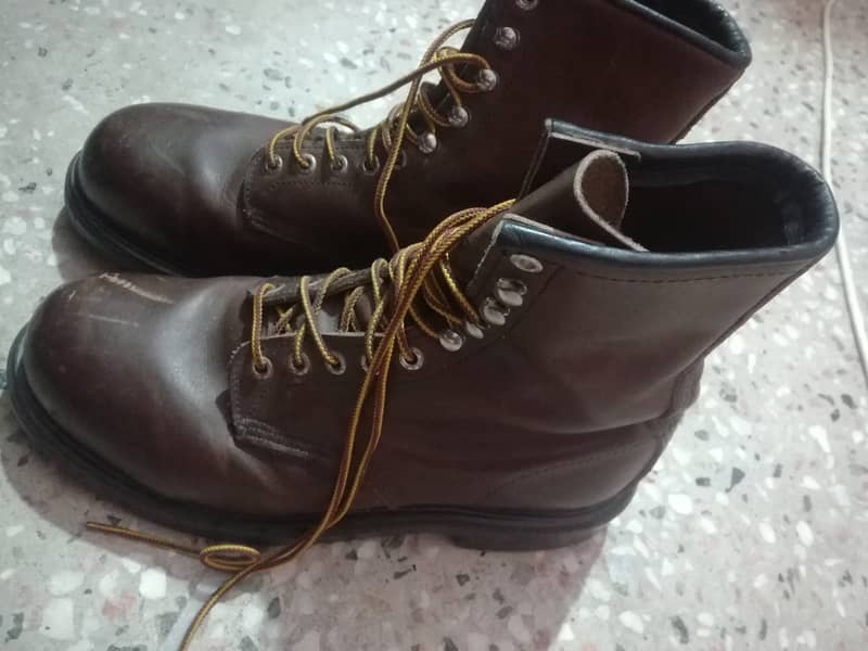 RED WINGS SHOES (2233) 7