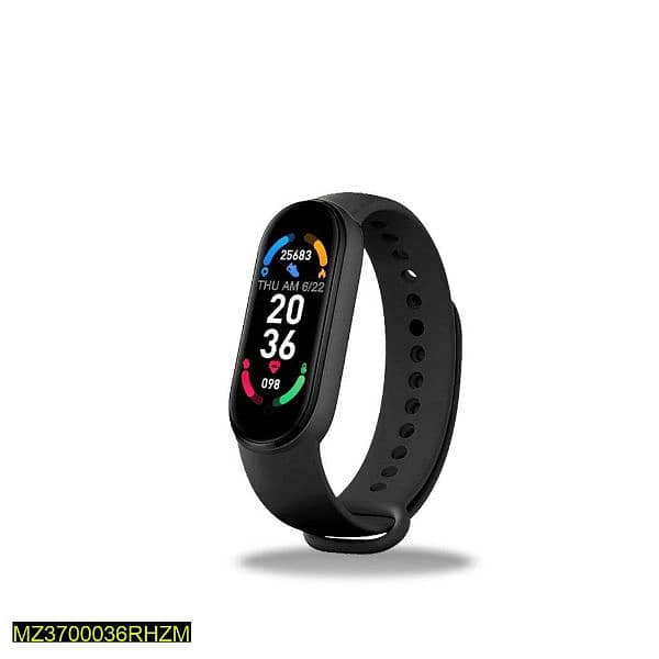 Mi Band 6 With Free Home Delivery 1