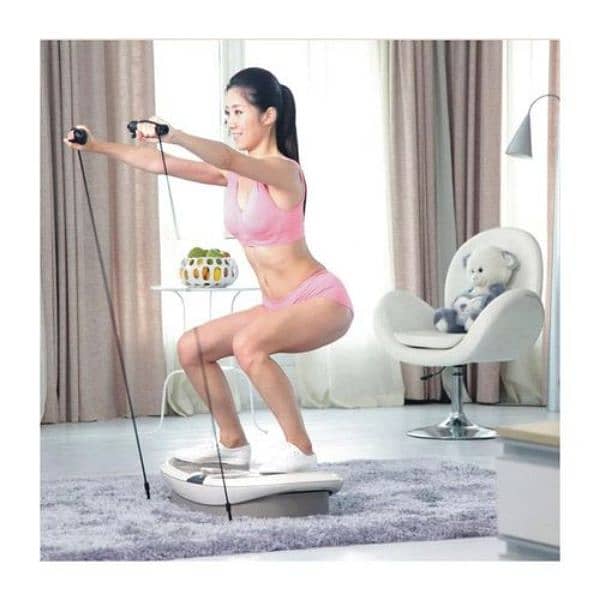 iRest SL-Y12 Body Shaper vibration machine 6