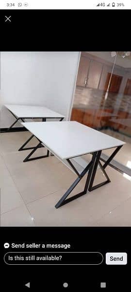 Study Table/ Workstation Tables/Conference Room Tables 9