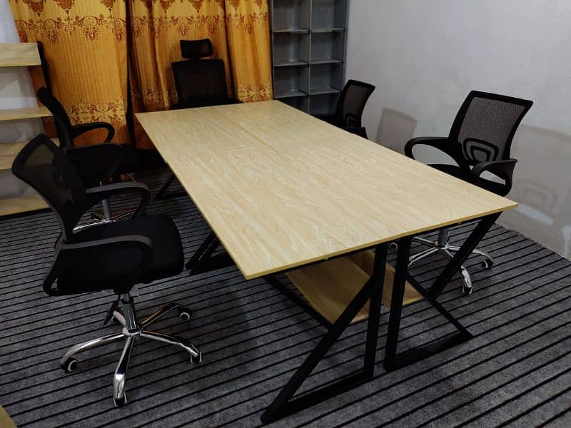 Study Table/ Workstation Tables/Conference Room Tables 10