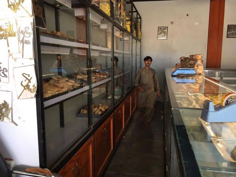 Complete Bakery Setup for Sale 5