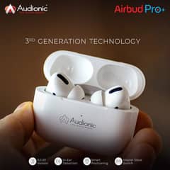 Audionic Airbud Pro Plus (Original) One Year Brand Warranty