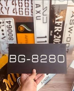 Fancy & Simple Number Plate (0316-1126921)