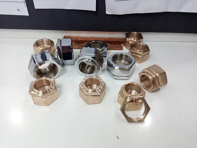 Earthing Material Earthing Rods, Clamps, Copper strip Bus Bars 3