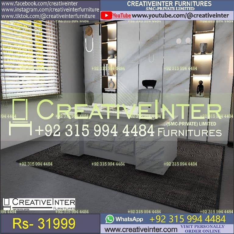 Office table study desk sofa chair workstation computer meeting Other