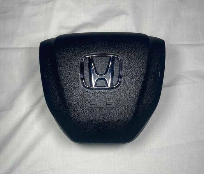 HONDA CIVIC Driver Steering Wheel Airbag OEM 2016 2017 2018 2019 2020 1