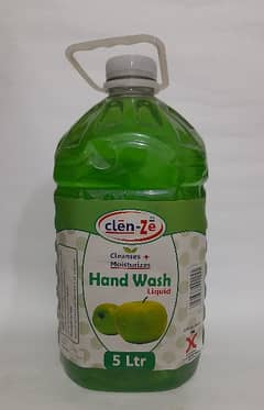Liquid Hand Wash 5 Ltr 0