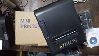 Thermal Printer, Barcode printer & Scanner (POS Hardware)