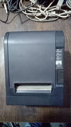 Thermal Printer, Barcode printer & Scanner (POS Hardware) 0