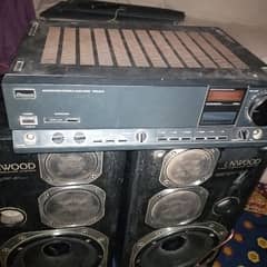 Sansui Speakers in Karachi, Free classifieds in Karachi | OLX Pakistan