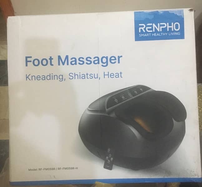 Foot Massager 0