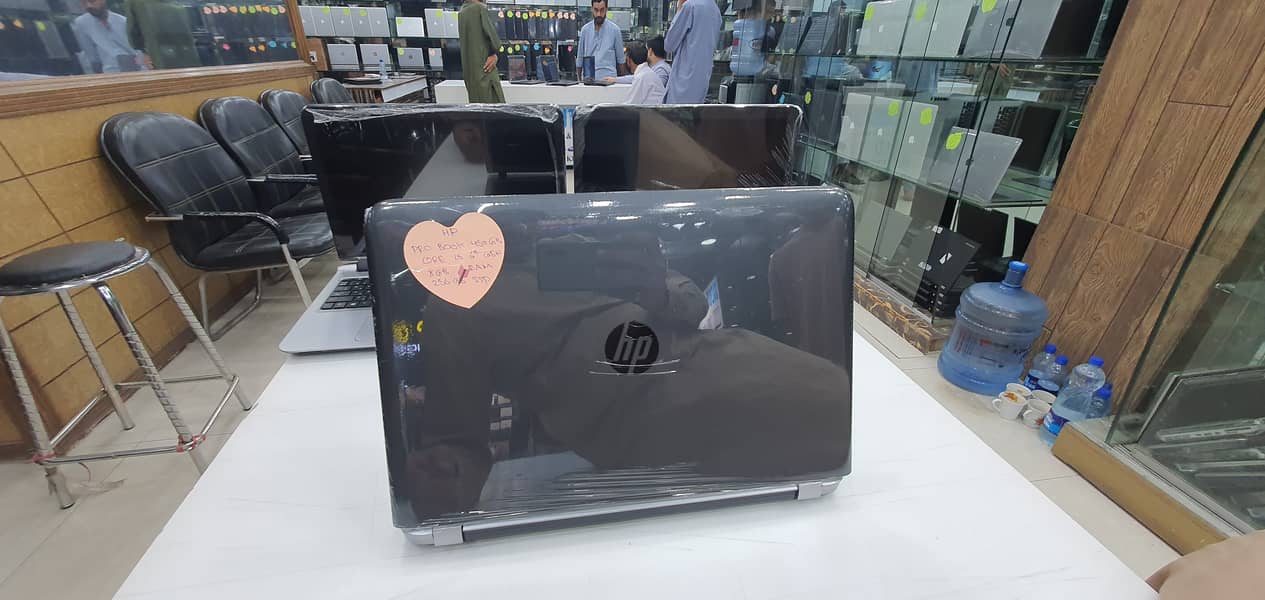 Hp probook 450 G3 Core i5 6th gen laptop 15.6'inch  for sale 15