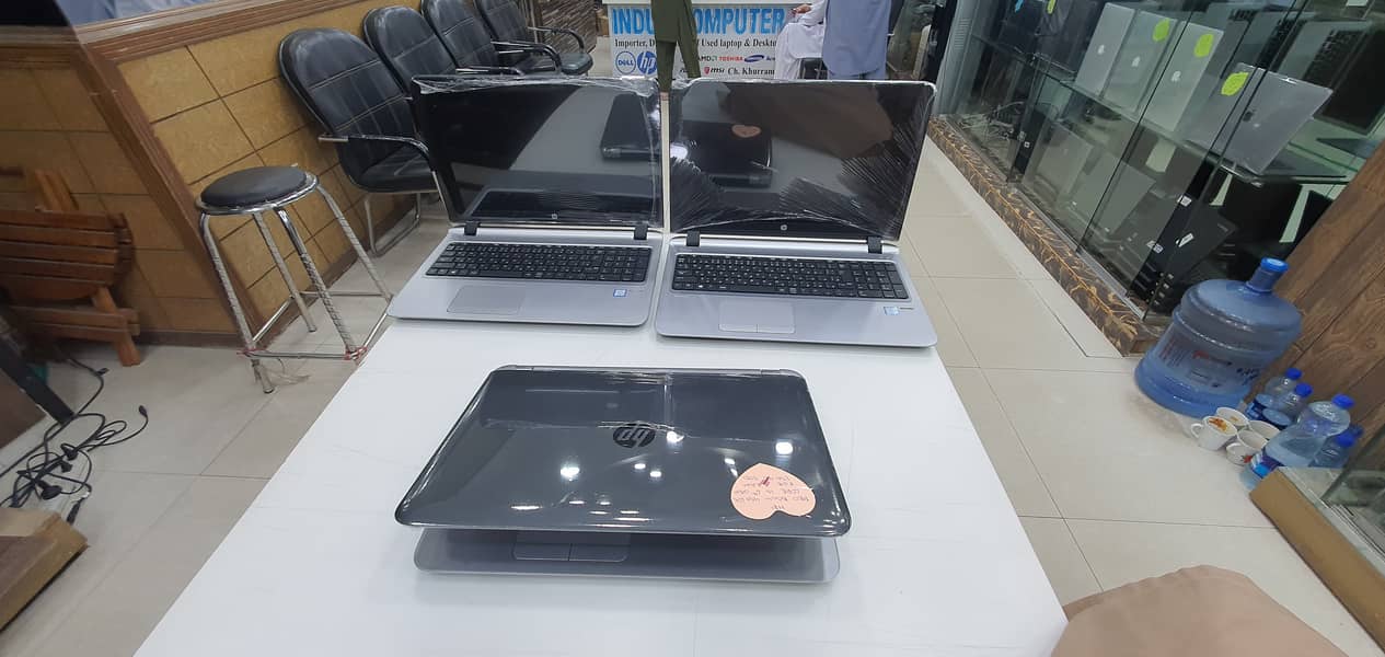Hp probook 450 G3 Core i5 6th gen laptop 15.6'inch  for sale 1