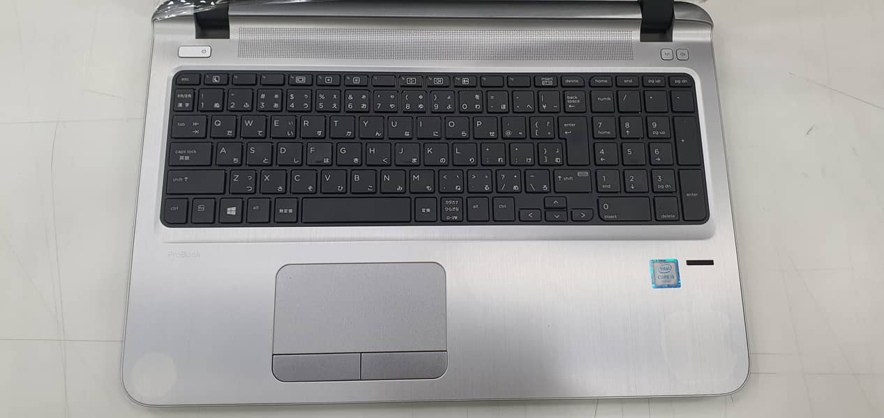 Hp probook 450 G3 Core i5 6th gen laptop 15.6'inch  for sale 3